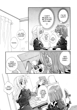 Page 10 of Kurenai Enamel Jogakuin Ch. 1