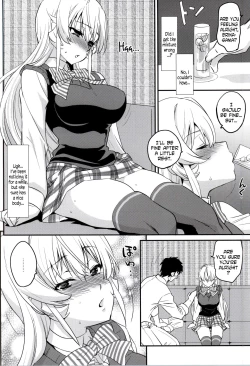 Page 5 of Erinasama My Special Black Curry