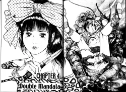 Page 147 of La Blue Girl Vol.1