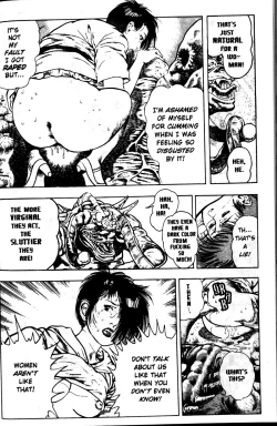 Page 162 of La Blue Girl Vol.1