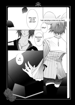 Page 16 of Neko ni Nezumi ga Kamitsuita - The Rat Bit to the Cat.