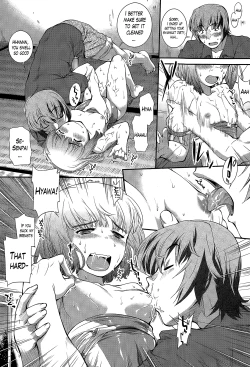 Page 162 of Suieibu Capriccio | Swimming Club Capriccio + Extra