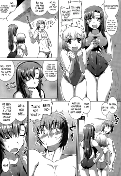 Page 203 of Suieibu Capriccio | Swimming Club Capriccio + Extra