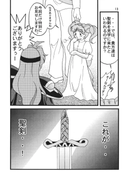 Page 15 of SLAYERS ADULT 6
