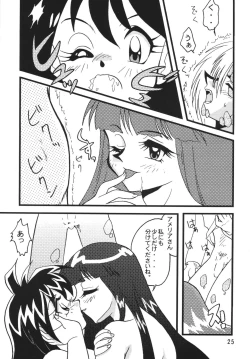 Page 27 of SLAYERS ADULT 6