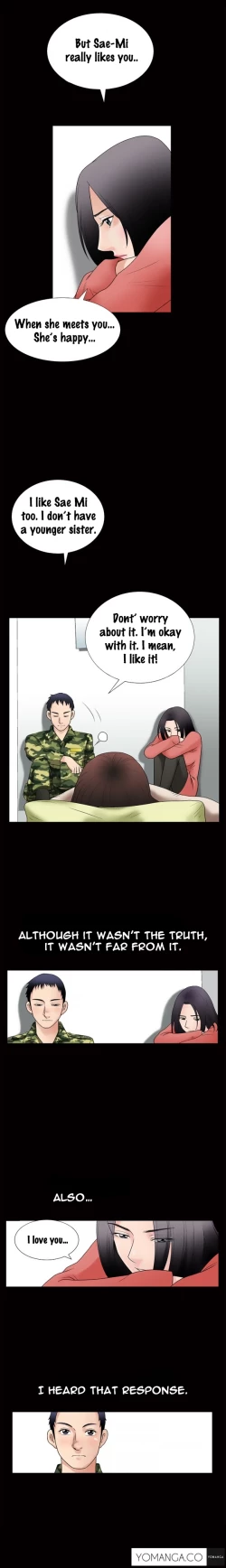 Page 8 of Seduction Ch.1-9