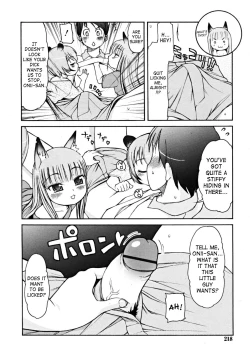 Page 22 of Kemomimi Dai Sakusen