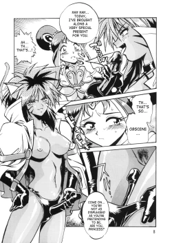 Page 8 of HELP ME Nyanmar-sama vol.2