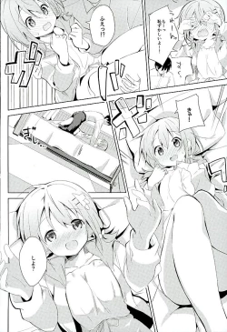 Page 6 of Gochuumon no Kokoa desu