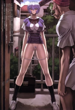 Page 4 of Ayanami 5 Meirei Hen