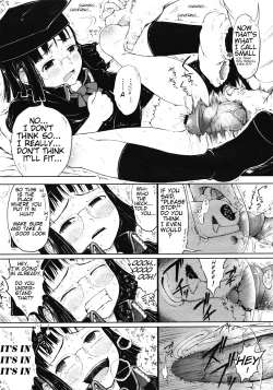 Page 13 of Mad Scientist Ootori Kanae Ch. 1-2