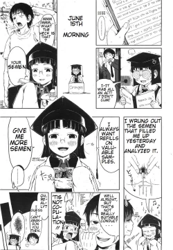 Page 29 of Mad Scientist Ootori Kanae Ch. 1-2