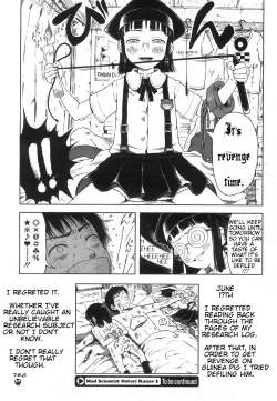 Page 40 of Mad Scientist Ootori Kanae Ch. 1-2