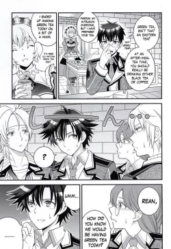 Page 4 of Shounen wa Denki Hitsujin no Yume o Miru ka Vol. 1 | Do Boys Dream of Electric Creepy Sheep? Vol. 1