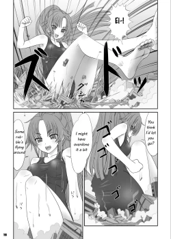 Page 6 of Toaru Shoujo no Miniature Play | A Certain Specific Girl's Miniature Play