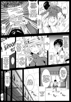 Page 6 of Oidemase!! Jiyuu Fuuzoku Gensokyo Nihaku Mikka no Tabi | Welcome!! 3 Days and 2 Nights in Gensokyo's Unrestricted Brothel