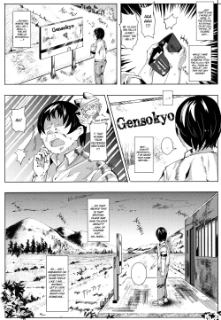 Page 7 of Oidemase!! Jiyuu Fuuzoku Gensokyo Nihaku Mikka no Tabi | Welcome!! 3 Days and 2 Nights in Gensokyo's Unrestricted Brothel
