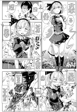 Page 9 of Oidemase!! Jiyuu Fuuzoku Gensokyo Nihaku Mikka no Tabi | Welcome!! 3 Days and 2 Nights in Gensokyo's Unrestricted Brothel