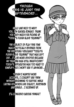 Page 23 of Iinchou ga Anna Koto ya Konna Koto o Shite Iru no o Minna wa Shiranai | Nobody Knows the Class President Does These Kinds of Things
