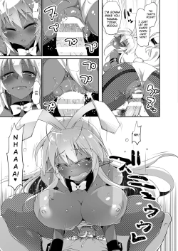 Page 15 of Seikou Akki Kageaki Hebereke Usagi Hen | Sexual Sadist Daemon Kageaki