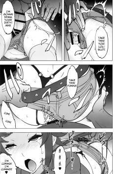 Page 4 of Fumina no Namaiki na Ana ni Pyu | Shooting a Load in Fumina’s Saucy Hole