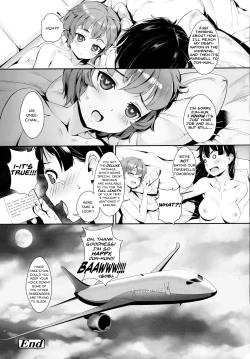Page 22 of Midnight Love Flight ni Youkoso | Welcome to the Midnight Love Flight