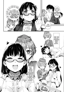 Page 6 of Midnight Love Flight ni Youkoso | Welcome to the Midnight Love Flight