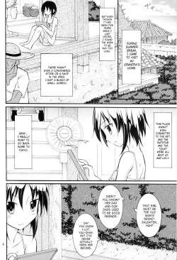 Page 4 of Supponpon de Umi Asobi!