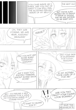 Page 14 of 코노스바#5 메구밍의 책