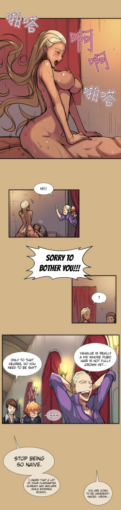 Page 20 of Aharoo Ch.1-8