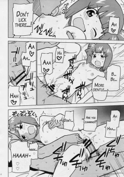 Page 5 of Game Dakette Itta Daro!