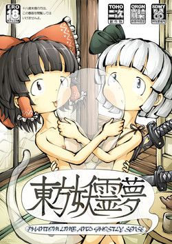 Download Touhou YouReimu – Phantom Limb and Ghostly Sense