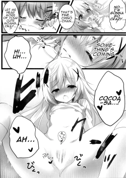 Page 10 of Kokoa-san to Issho de aritain desu.