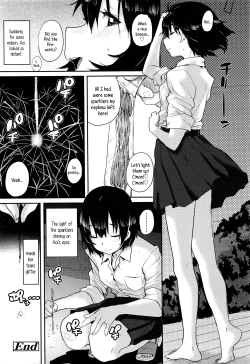 Page 20 of Senkou Hanabi | Sparklers