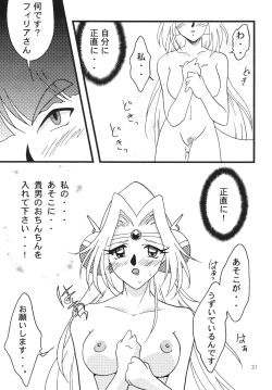 Page 31 of SLAYERS ADULT 7