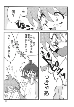 Page 22 of SLAYERS ADULT 8