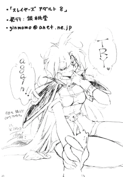 Page 50 of SLAYERS ADULT 8