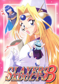 Download SLAYERS ADULT 8