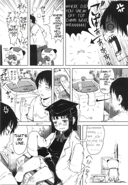 Page 25 of Mad Scientist Ootori Kanae Ch. 1-3