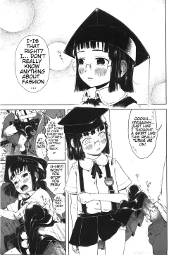 Page 35 of Mad Scientist Ootori Kanae Ch. 1-3