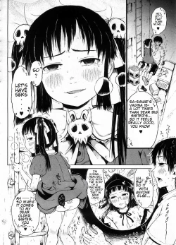 Page 50 of Mad Scientist Ootori Kanae Ch. 1-3