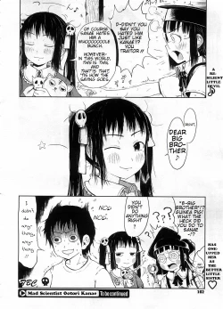 Page 60 of Mad Scientist Ootori Kanae Ch. 1-3