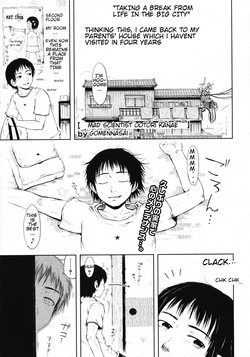 Download Mad Scientist Ootori Kanae Ch. 1-3