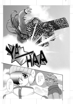 Page 2 of Seinen Doumei MODE. Nikuyoku R