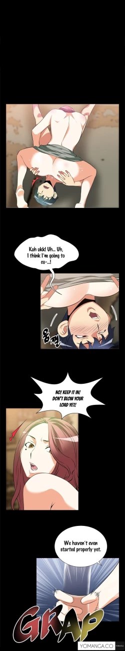 Page 156 of Love Parameter Ch.1-34