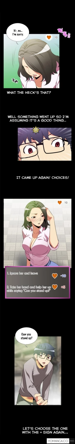 Page 35 of Love Parameter Ch.1-34