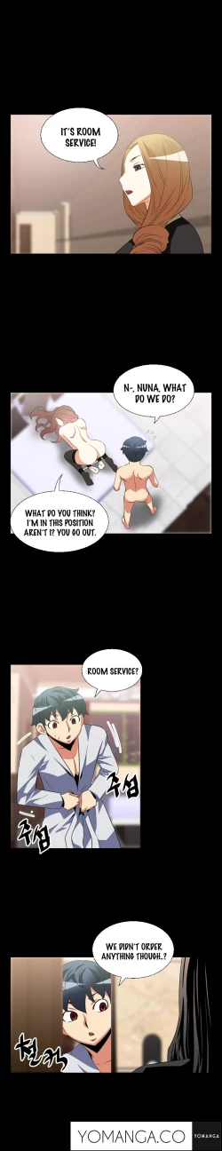 Page 392 of Love Parameter Ch.1-34