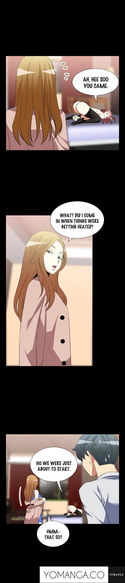 Page 400 of Love Parameter Ch.1-34