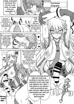 Page 6 of Enoshima Sensei no Chou Zetsubouteki Zecchou Jugyou
