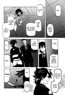 Page 162 of Gekkakou no Ori | The Tuberose's Cage Ch. 1-9